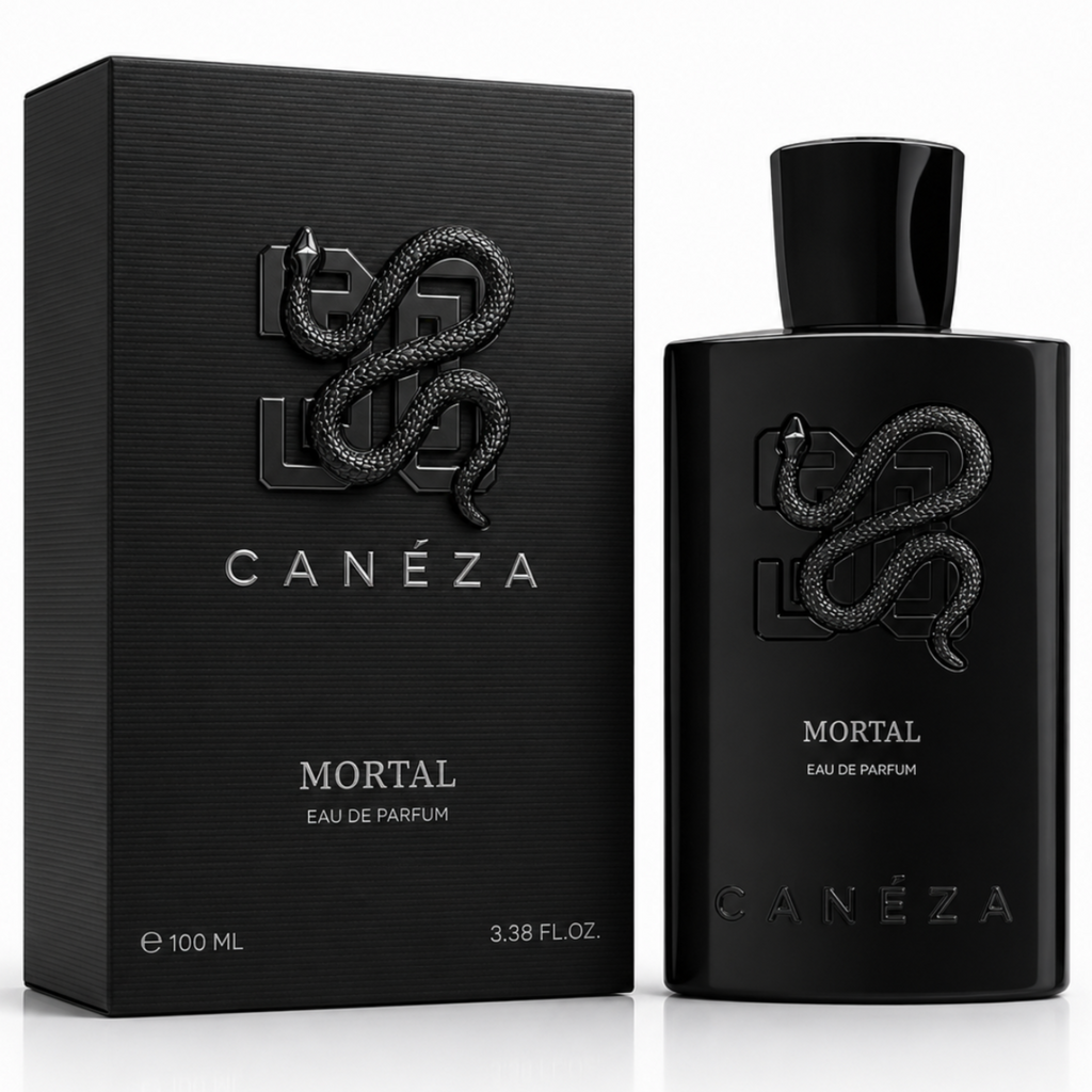 Caneza Mortal 3.38oz Unisex EDP Spray — 1
