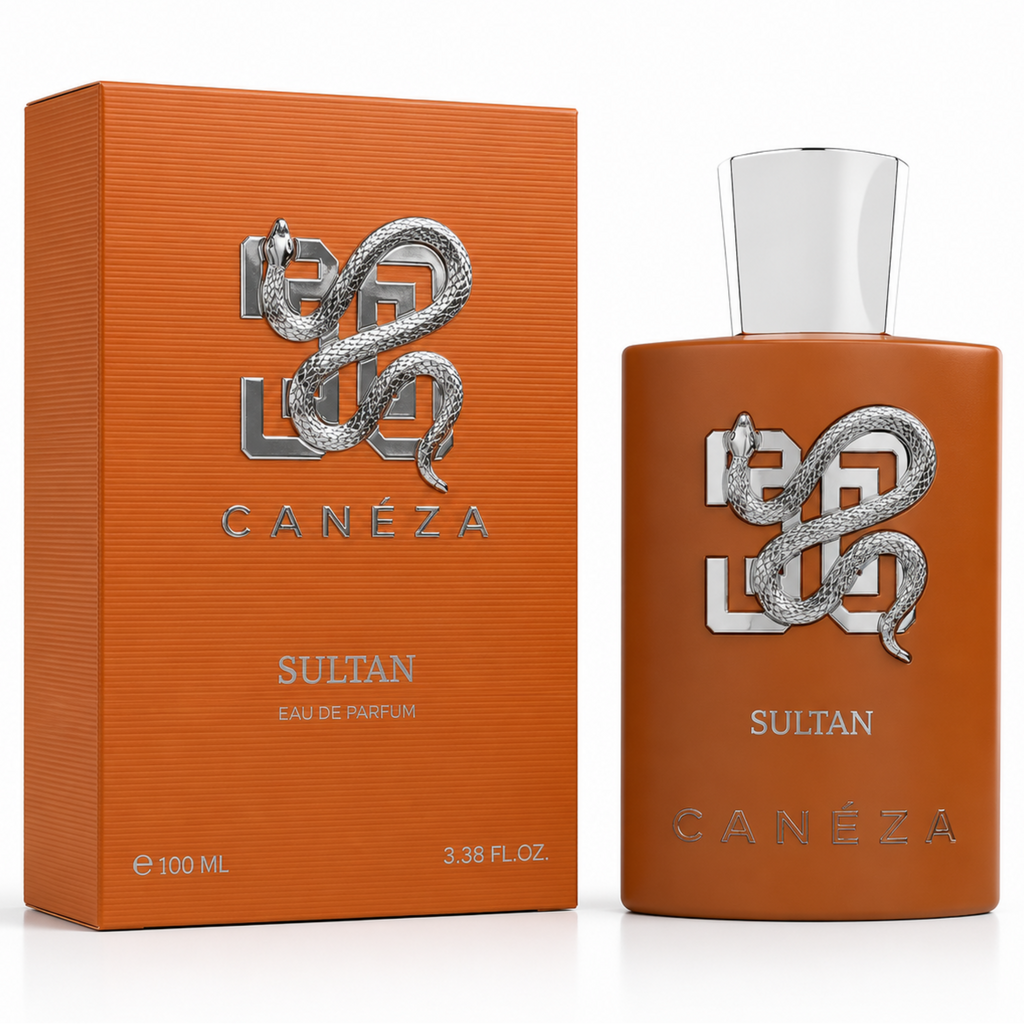 Caneza Sultan 3.38oz Unisex EDP Spray — 1