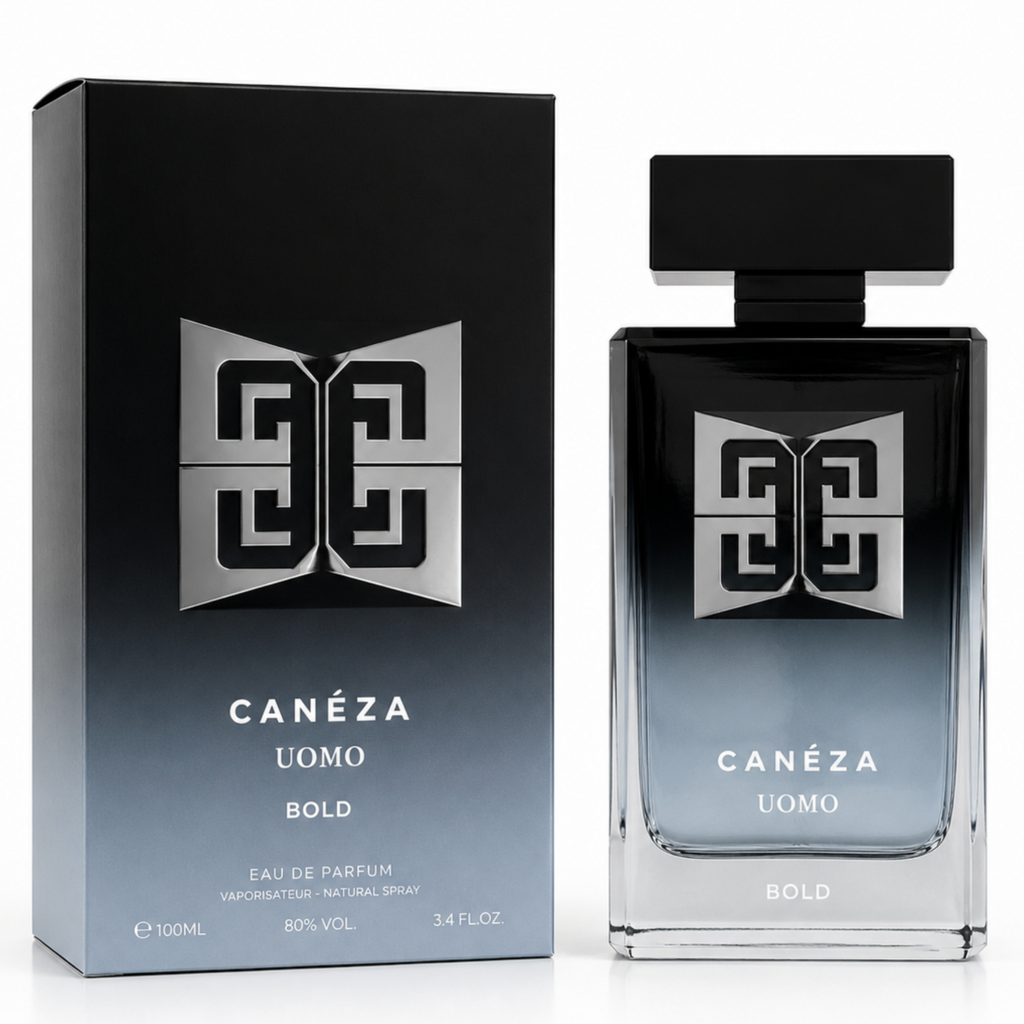 Canéza Uomo Bold 3.38oz Men EDP Spray — 1