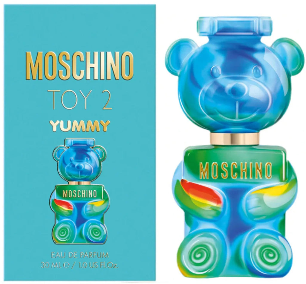 Moschino Toy Yummy 2 3.4oz Women EDP Spray — 1