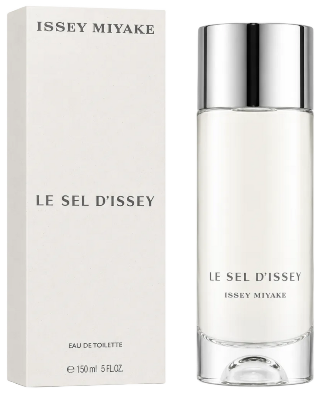 Issey Miyake Le Sel d’Issey 5.0oz Men EDT Spray — 1