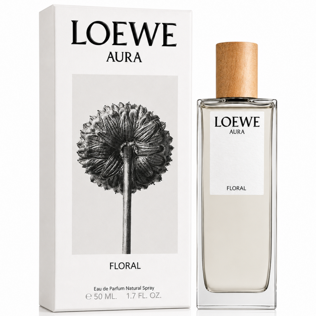 Loewe Aura Floral 1.7oz Women EDP Spray — 1