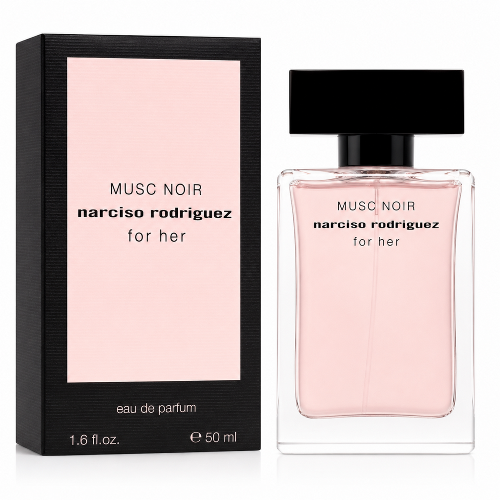 Narciso Rodriguez Musc Noir 1.6oz Women EDP Spray — 2