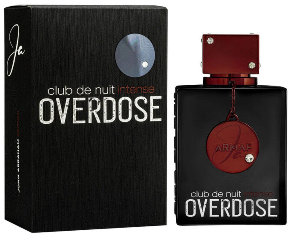 Armaf Club de Nuit Overdose Intense 3.6oz Men XDP Spray — 1