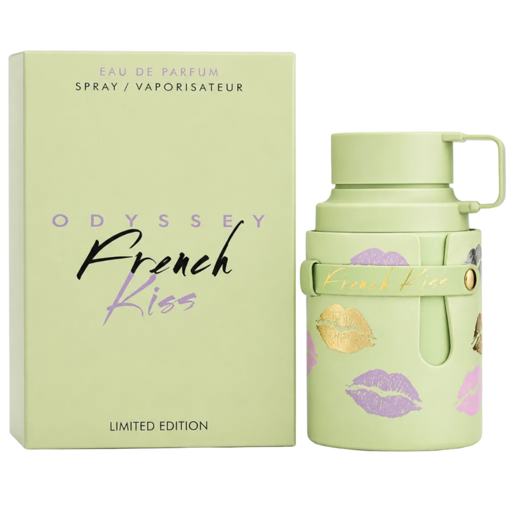 Odyssey French KISS 3.4oz Woman EDP — 1