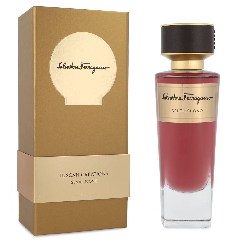 Salvatore Ferragamo Gentil Suono 3.4oz Unisex EDP Spray — 1