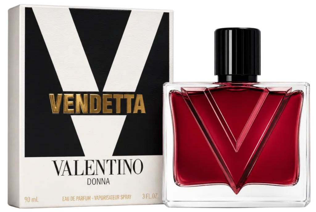 Valentino Vendetta 3.0oz Woman EDP S — 1