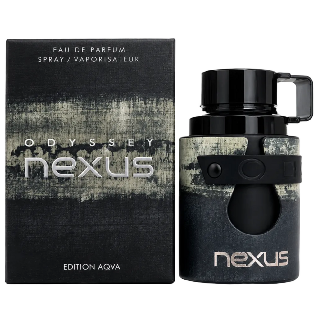 Odyssey Nexus 3.4oz Men EDP SPRAY — 1