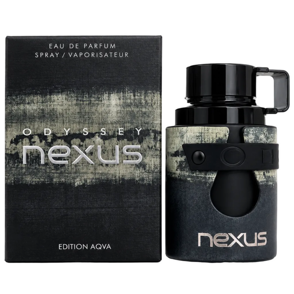 Odyssey Nexus 3.4oz Men EDP SPRAY — 1