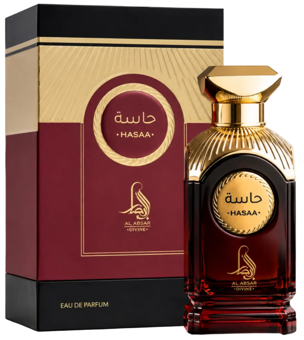 Hasaa 3.4oz Woman EDP SPRAY — 1