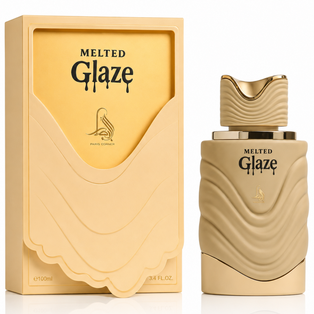 Melted Glaze 3.4oz Unisex EDP SPRAY — 1