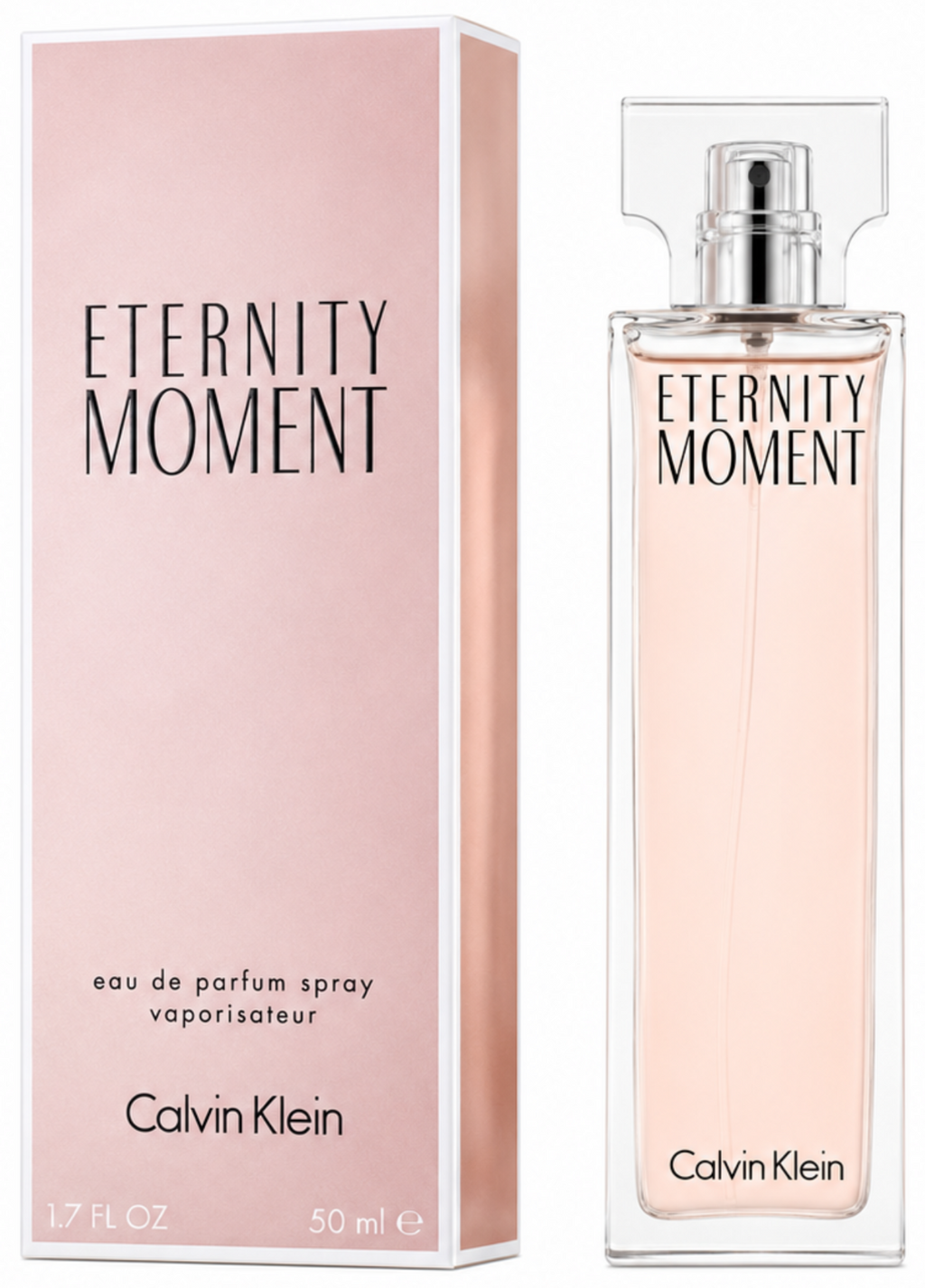 Eternity Moment 1.7oz Woman EDP SPRY — 1