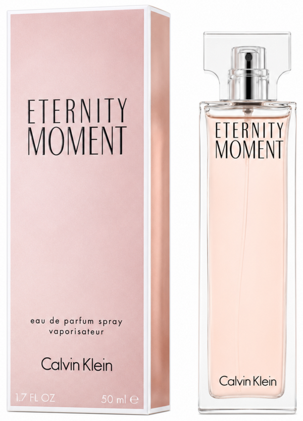 Eternity Moment 1.7oz Woman EDP SPRY — 1