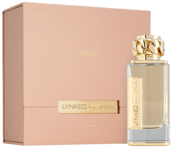 Lynked Forever 3.4oz Woman EDP SPRAY — 1