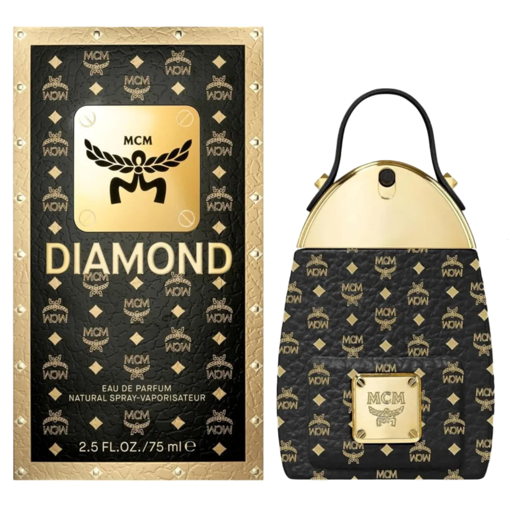 MCM Diamond 2.5oz Woman EDP SPRAY — 1