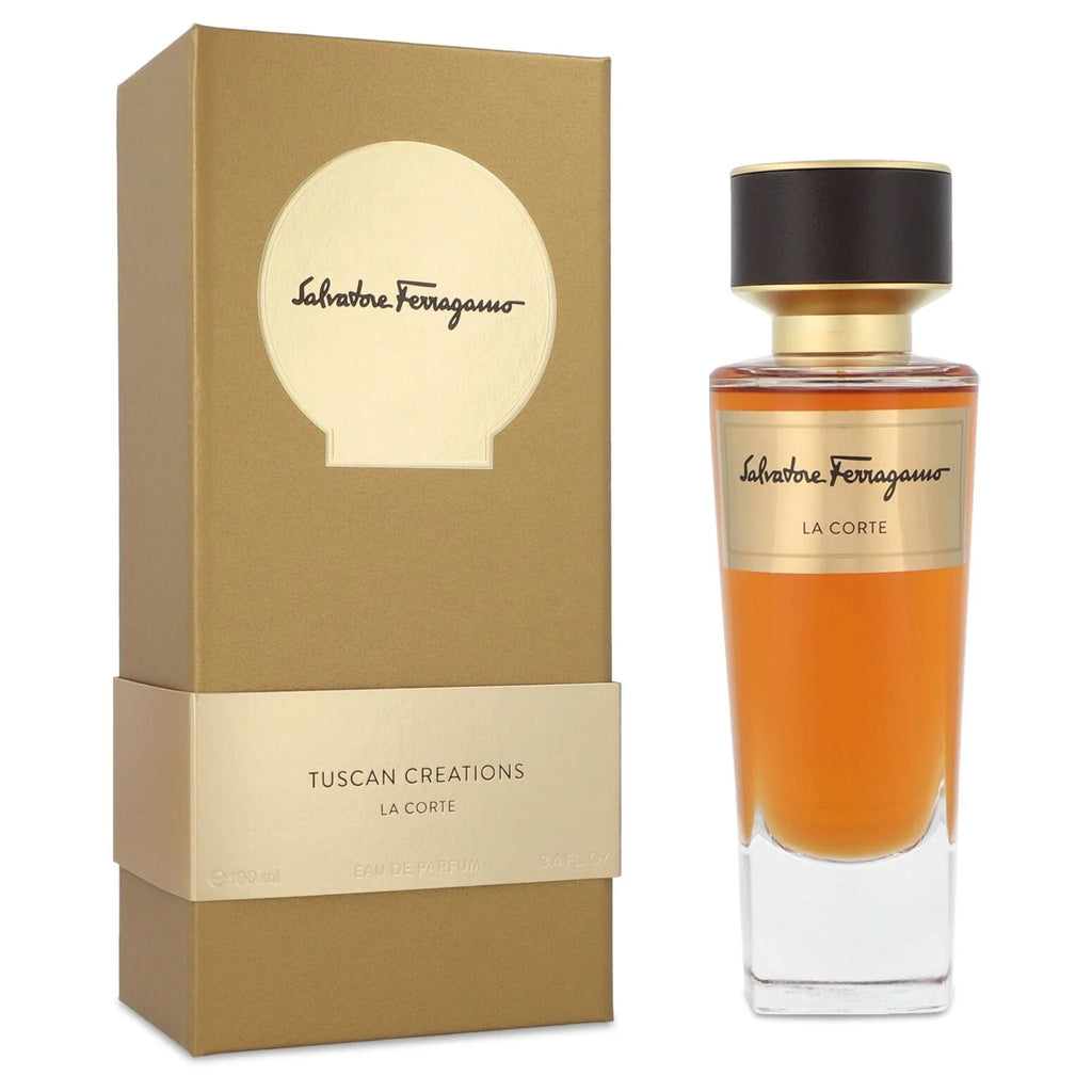 Salvatore Ferragamo La Corte 3.4oz Unisex EDP Spray — 1