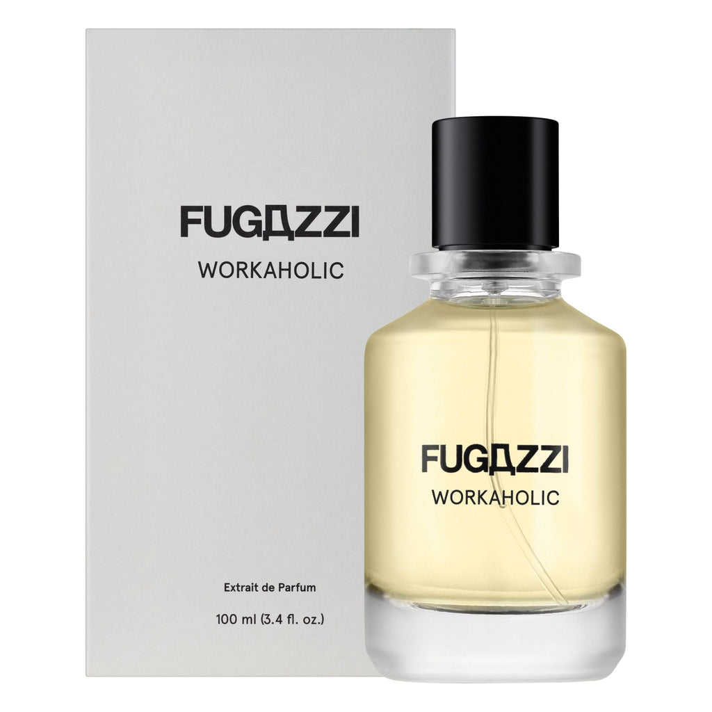 Fugazzi Workaholic 3.4oz Unisex EXDP — 1