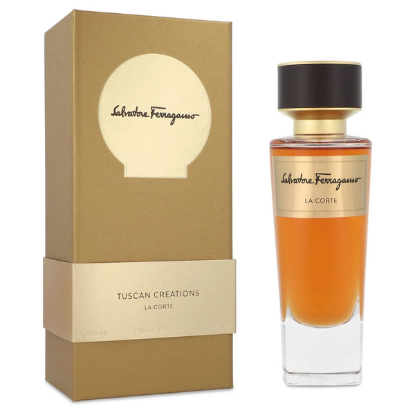 Salvatore Ferragamo La Corte 3.4oz Unisex EDP Spray — 1