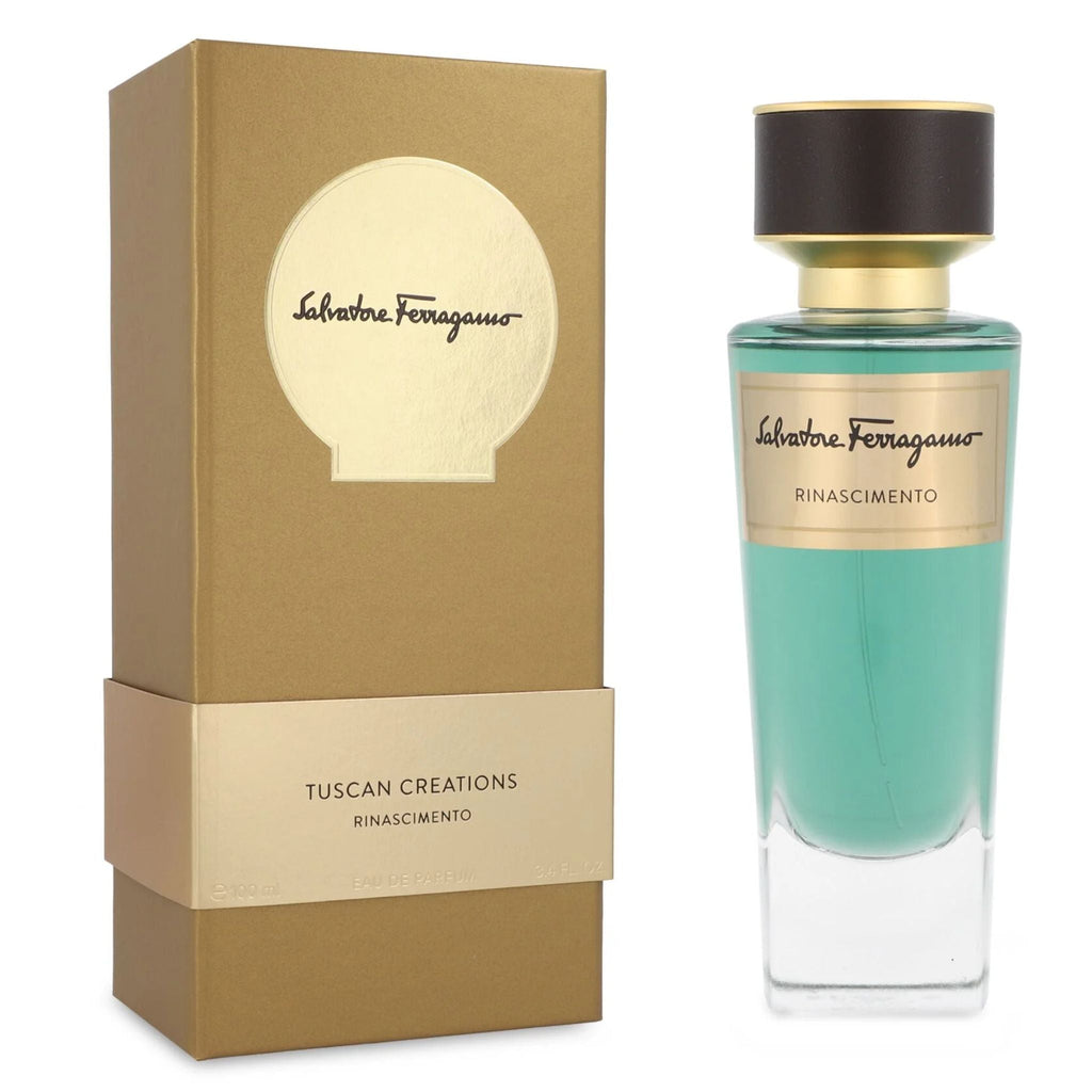 Salvatore Ferragamo Rinascimento 3.4oz Unisex EDP Spray — 1