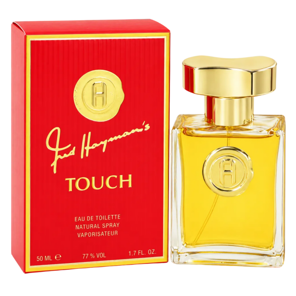 Touch 1.7oz Woman EDT SPRAY — 1
