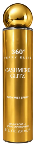 360 Cashmere Glitz BODY MIST 8.0 — 1
