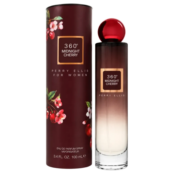 360 Midnight Cherry 3.4oz Woman EDP — 1
