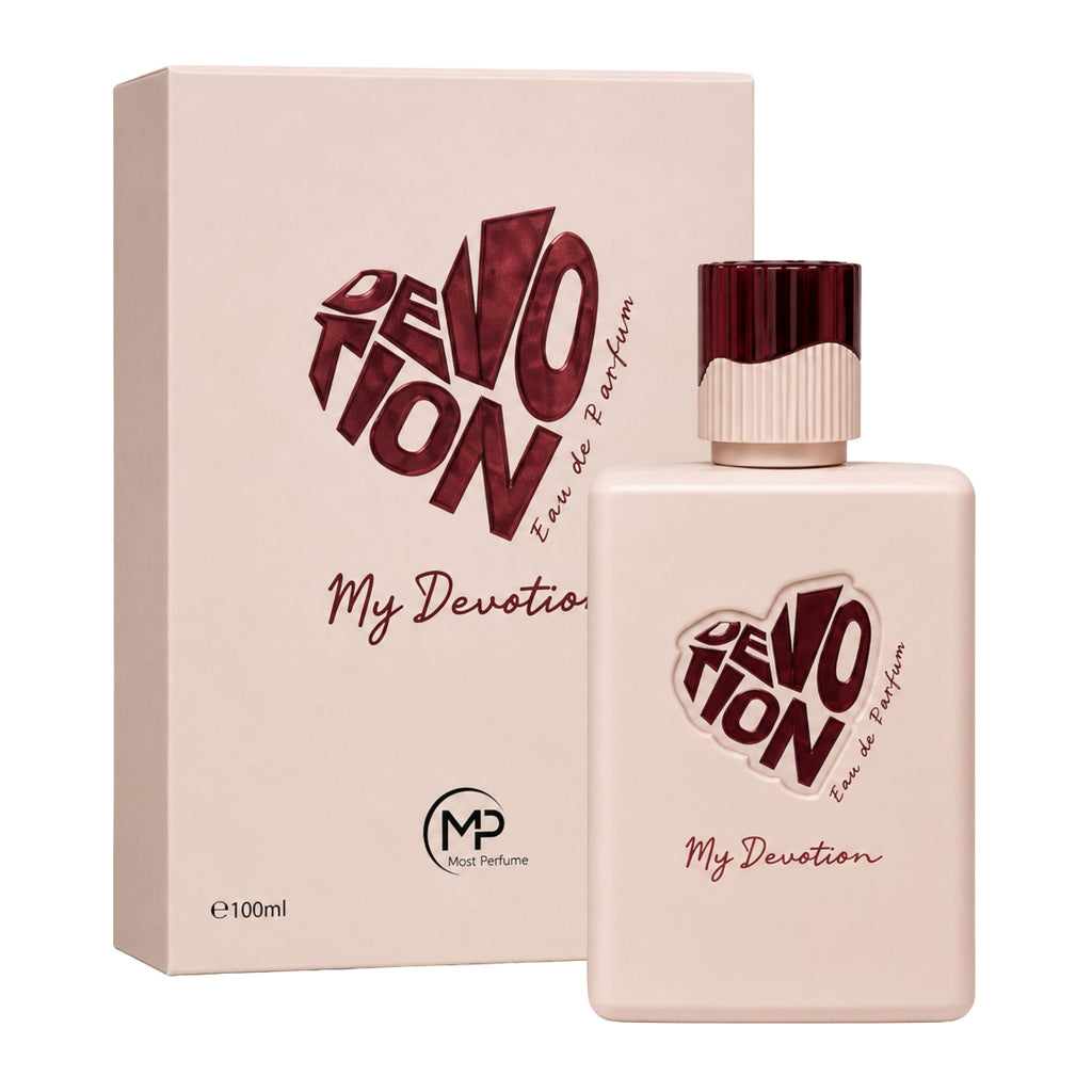 MY Devotion 3.4oz Woman EDP SPRAY — 1