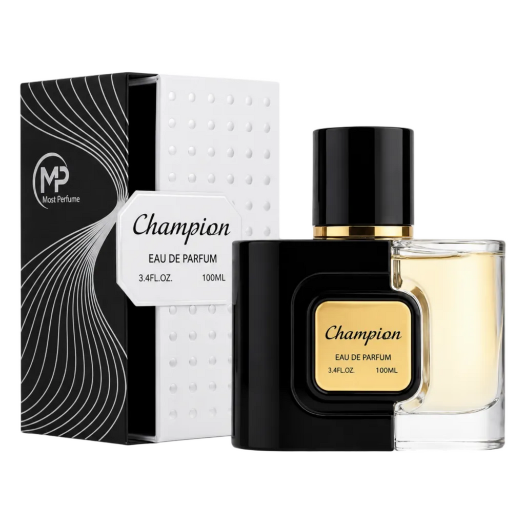 Champion 3.4oz Men EDP SPRAY — 1