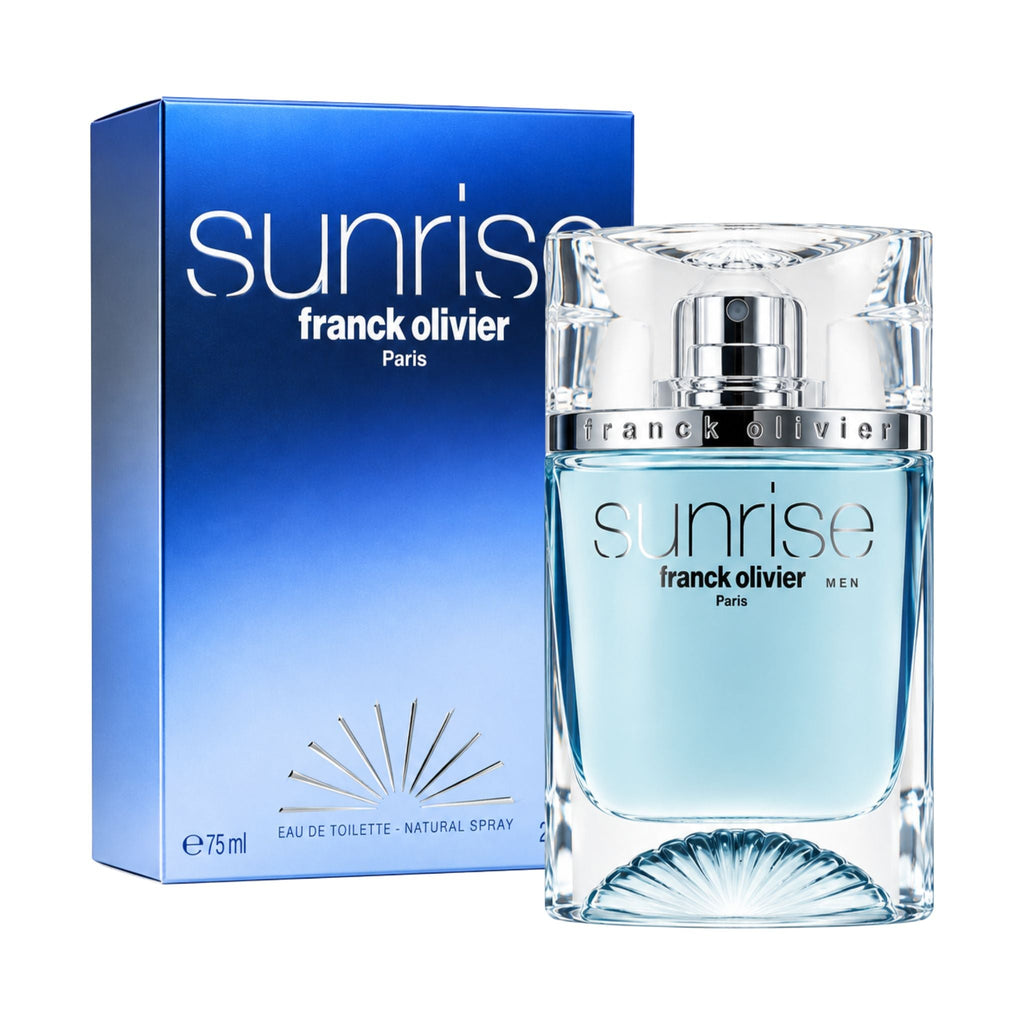 Sunrise 2.5oz Men EDT SPRAY — 1