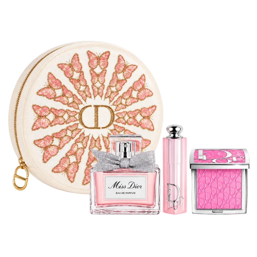 MISS DIOR SET 4p 1.7oz Woman EDP SPY — 1