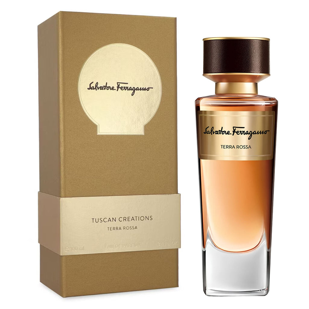 Salvatore Ferragamo Terra Rosa 3.4oz Unisex EDP Spray — 1
