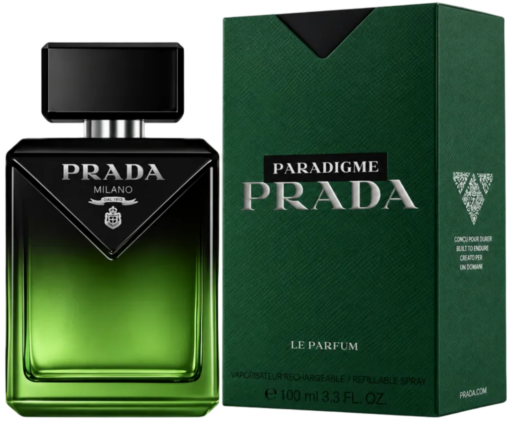 Prada Paradigme Parfum 3.4oz Men S — 1