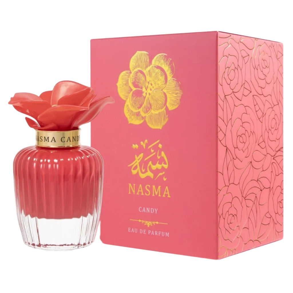 Nasma Candy 3.3oz Unisex EDP SPRAY — 1