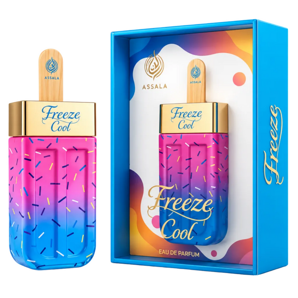 Freeze COOL 2.9oz Unisex EDP SPRAY — 1