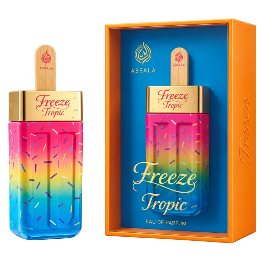 Freeze Tropic 2.9oz Unisex EDP SPRAY — 1