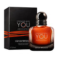 Stronger WITH Absolutely 1.6oz Men — 1