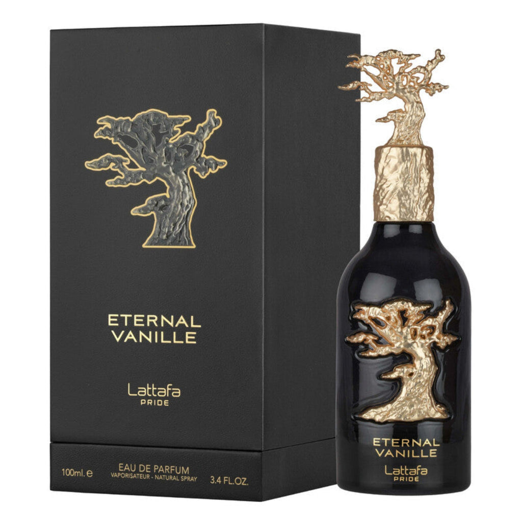 Eternal Vanille 3.4oz Unisex EDP SPRY — 1