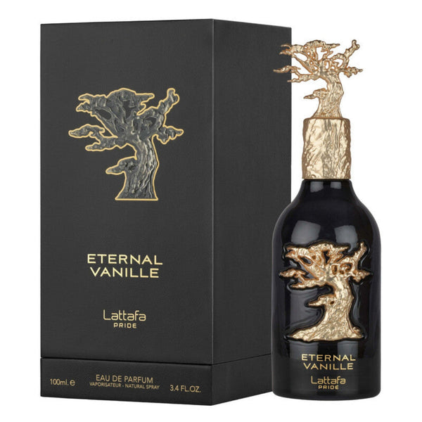 Eternal Vanille 3.4oz Unisex EDP SPRY — 1