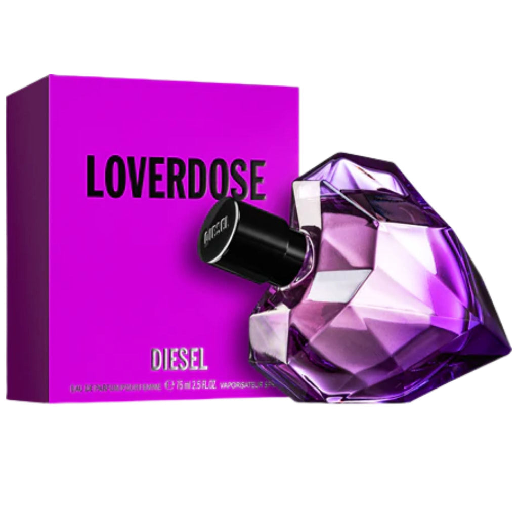 Diesel Loverdose 2.5oz Women EDP Spray — 1