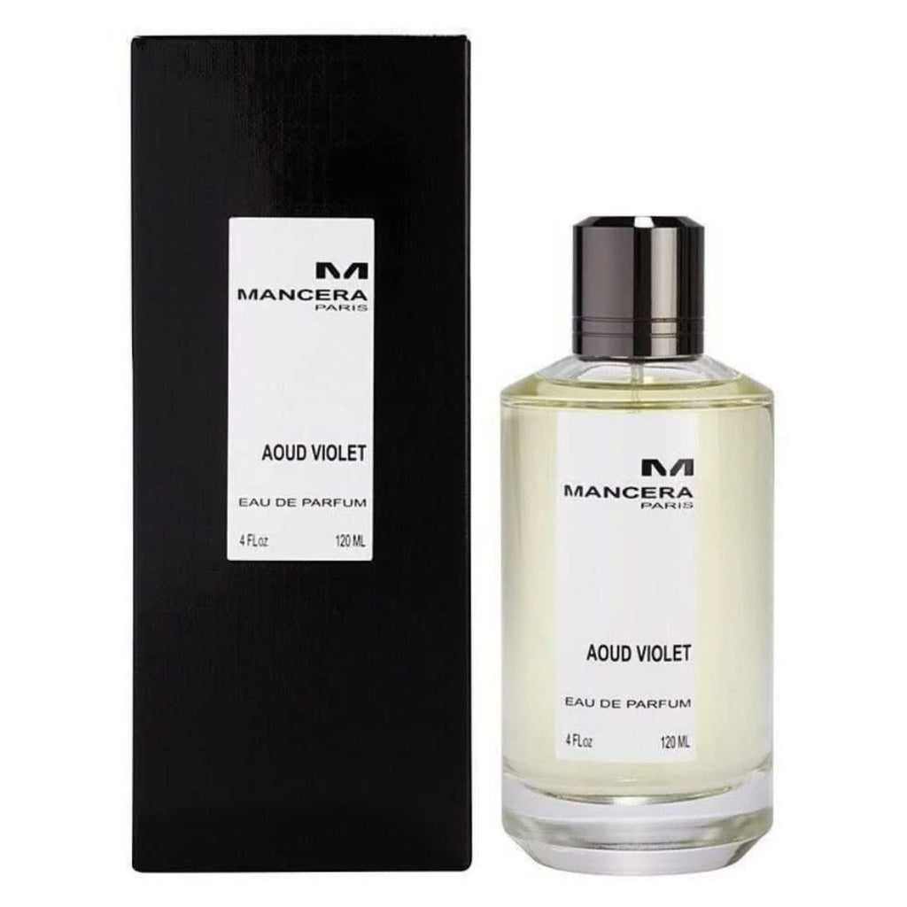 Mancera Aoud Violet 4.0oz Unisex EDP Spray — 1