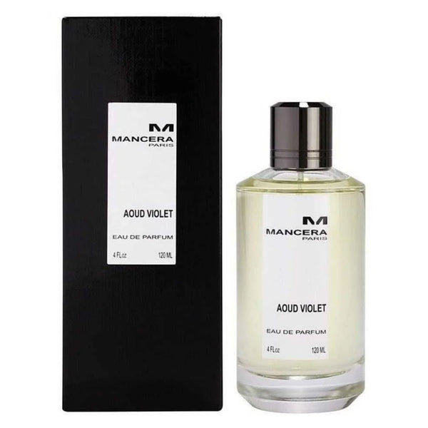 Mancera Aoud Violet 4.0oz Unisex EDP Spray — 1