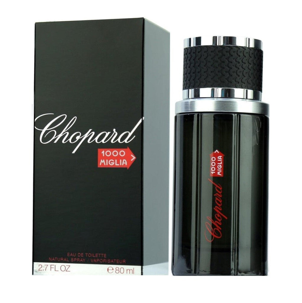 Chopard 1000 Miglia 2.7oz Men EDT Spray — 1