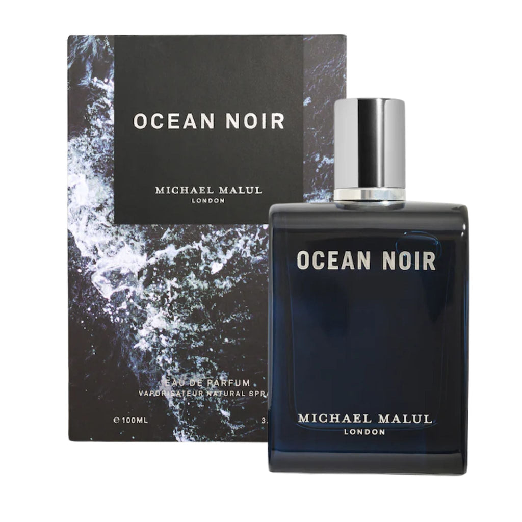 Michael Malul Ocean Noir 3.4oz Men EDP Spray — 1