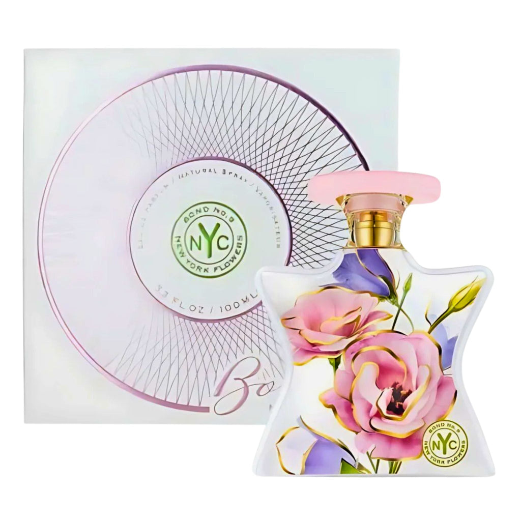 Bond No.9 New York Flowers 3.3oz Unisex EDP Spray — 1
