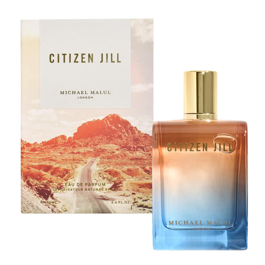 Citizen JILL 3.4oz Unisex EDP SPRAY — 1