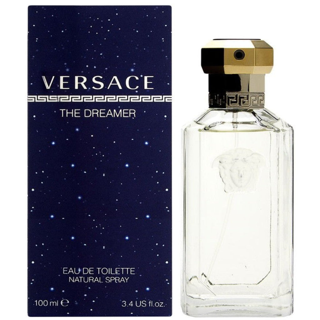 Versace Dreamer 3.3oz Men EDT Spray — 1
