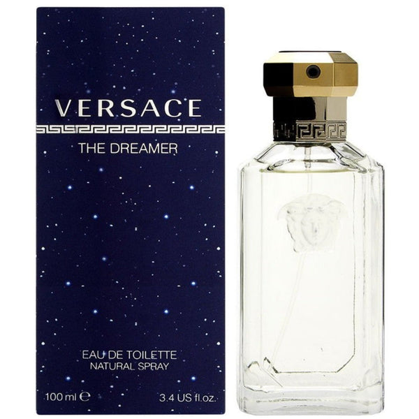 Versace Dreamer 3.3oz Men EDT Spray — 1