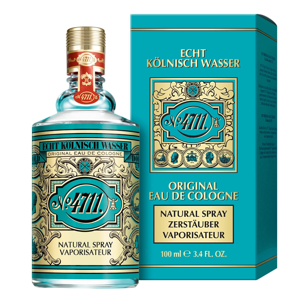 4711 Cologne 3.4oz Unisex EDC SPRAY — 1