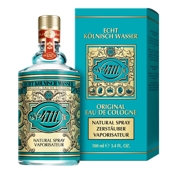 4711 Cologne 3.4oz Unisex EDC SPRAY — 1