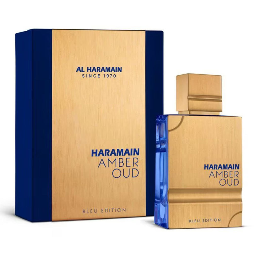 Al Haramain Amber Bleu 6.7oz Men EDP Spray — 1